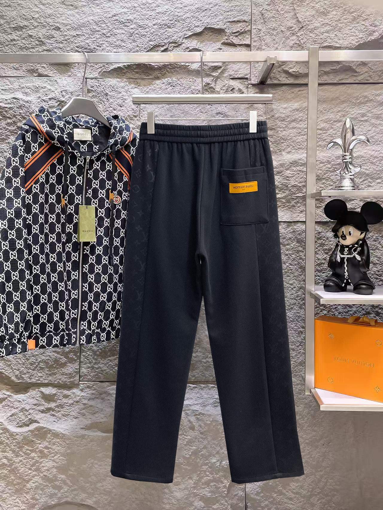 Casual Pants Man